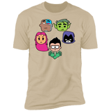 T-Shirts Sand / S Bohemian Titans Men's Premium T-Shirt