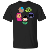 T-Shirts Black / S Bohemian Titans T-Shirt