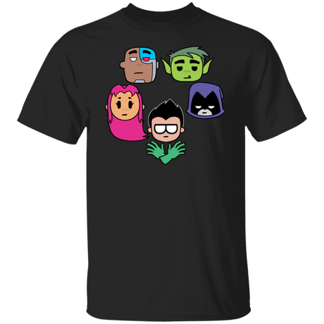 T-Shirts Black / S Bohemian Titans T-Shirt