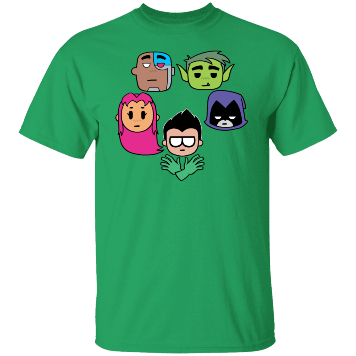 T-Shirts Irish Green / S Bohemian Titans T-Shirt