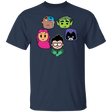 T-Shirts Navy / S Bohemian Titans T-Shirt