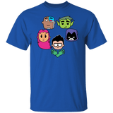 T-Shirts Royal / S Bohemian Titans T-Shirt