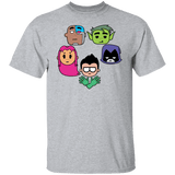 T-Shirts Sport Grey / S Bohemian Titans T-Shirt
