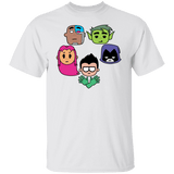 T-Shirts White / S Bohemian Titans T-Shirt