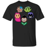 T-Shirts Black / YXS Bohemian Titans Youth T-Shirt