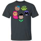 T-Shirts Dark Heather / YXS Bohemian Titans Youth T-Shirt