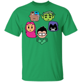 T-Shirts Irish Green / YXS Bohemian Titans Youth T-Shirt