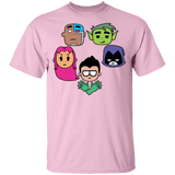 T-Shirts Light Pink / YXS Bohemian Titans Youth T-Shirt