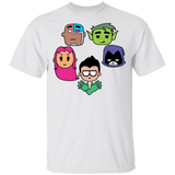 T-Shirts White / YXS Bohemian Titans Youth T-Shirt