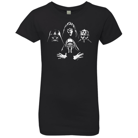 T-Shirts Black / YXS Bohemian Vengeance 1 Girls Premium T-Shirt