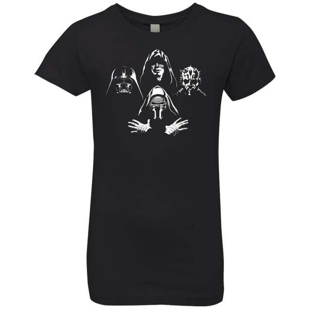 T-Shirts Black / YXS Bohemian Vengeance 1 Girls Premium T-Shirt