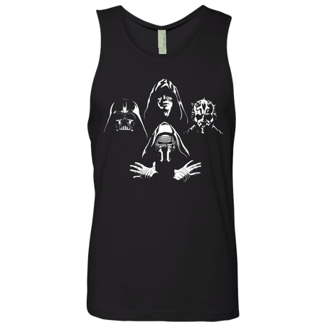 T-Shirts Black / Small Bohemian Vengeance 1 Men's Premium Tank Top
