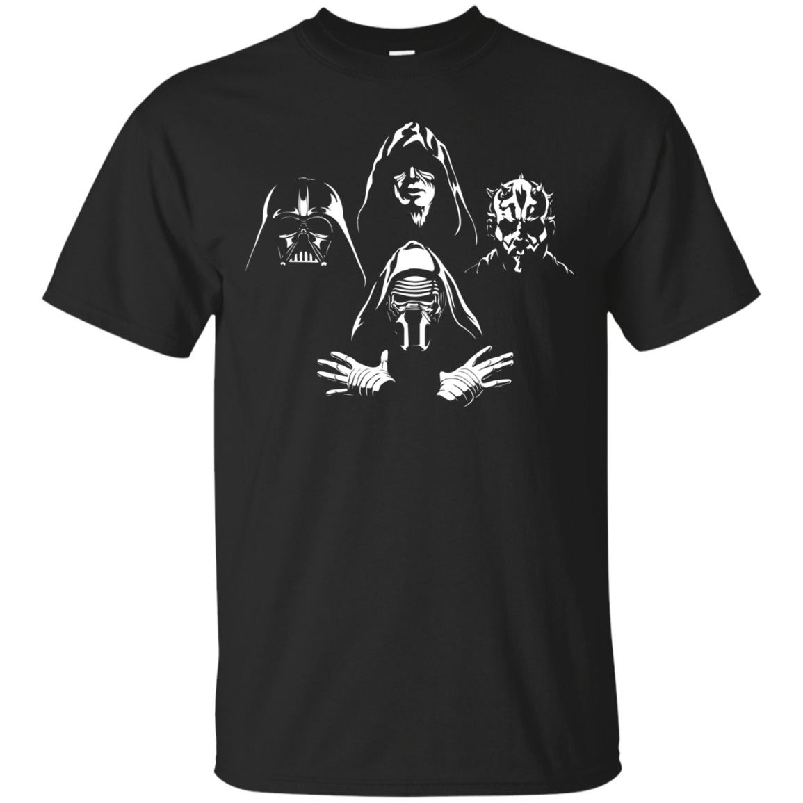 T-Shirts Black / Small Bohemian Vengeance 1 T-Shirt