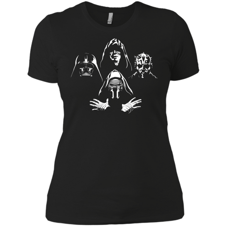 T-Shirts Black / X-Small Bohemian Vengeance 1 Women's Premium T-Shirt