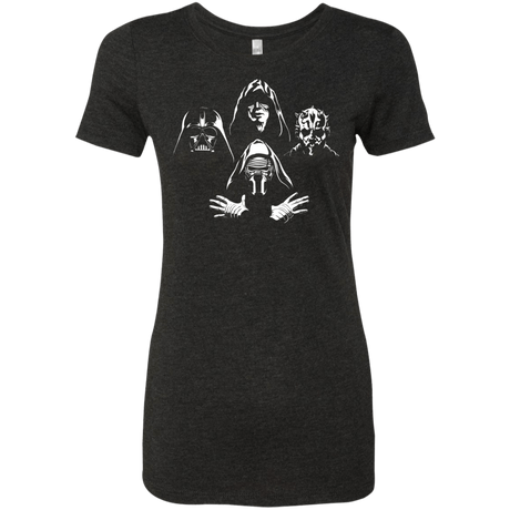 T-Shirts Vintage Black / Small Bohemian Vengeance 1 Women's Triblend T-Shirt