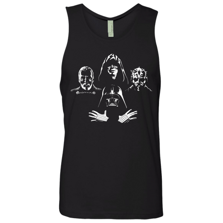 T-Shirts Black / Small Bohemian Vengeance 2 Men's Premium Tank Top
