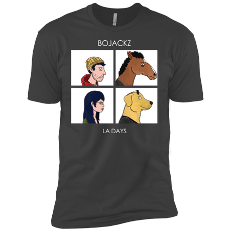 T-Shirts Heavy Metal / YXS Bojackz Boys Premium T-Shirt