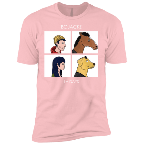 T-Shirts Light Pink / YXS Bojackz Boys Premium T-Shirt