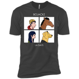 T-Shirts Heavy Metal / X-Small Bojackz Men's Premium T-Shirt