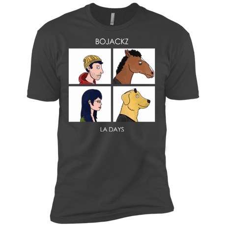 T-Shirts Heavy Metal / X-Small Bojackz Men's Premium T-Shirt