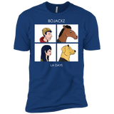 T-Shirts Royal / X-Small Bojackz Men's Premium T-Shirt