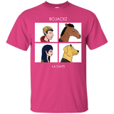 T-Shirts Heliconia / S Bojackz T-Shirt