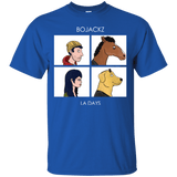 T-Shirts Royal / S Bojackz T-Shirt