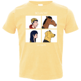 T-Shirts Butter / 2T Bojackz Toddler Premium T-Shirt