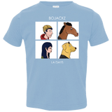 T-Shirts Light Blue / 2T Bojackz Toddler Premium T-Shirt