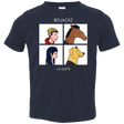 T-Shirts Navy / 2T Bojackz Toddler Premium T-Shirt