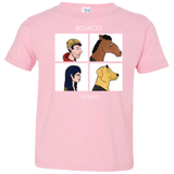 T-Shirts Pink / 2T Bojackz Toddler Premium T-Shirt