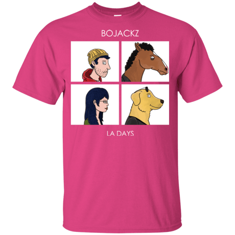 T-Shirts Heliconia / YXS Bojackz Youth T-Shirt