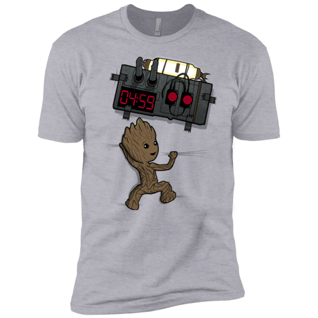 T-Shirts Heather Grey / YXS Bomb In Your Chest! Boys Premium T-Shirt