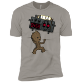 T-Shirts Light Grey / YXS Bomb In Your Chest! Boys Premium T-Shirt