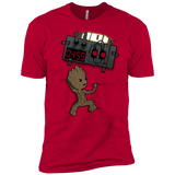 T-Shirts Red / YXS Bomb In Your Chest! Boys Premium T-Shirt