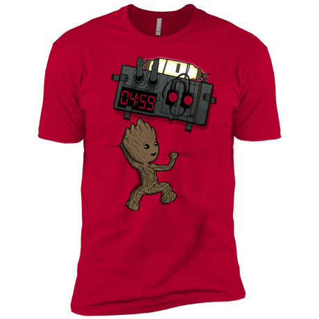 T-Shirts Red / YXS Bomb In Your Chest! Boys Premium T-Shirt