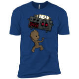 T-Shirts Royal / YXS Bomb In Your Chest! Boys Premium T-Shirt