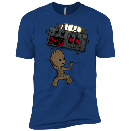 T-Shirts Royal / YXS Bomb In Your Chest! Boys Premium T-Shirt