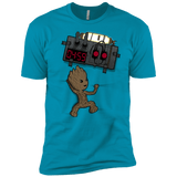 T-Shirts Turquoise / YXS Bomb In Your Chest! Boys Premium T-Shirt