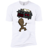 T-Shirts White / YXS Bomb In Your Chest! Boys Premium T-Shirt