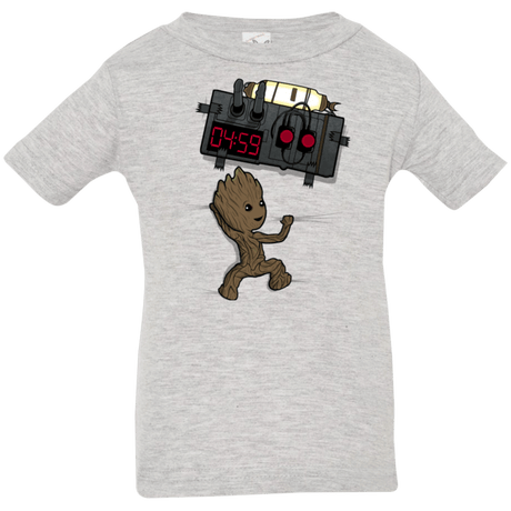 T-Shirts Heather Grey / 6 Months Bomb In Your Chest! Infant Premium T-Shirt