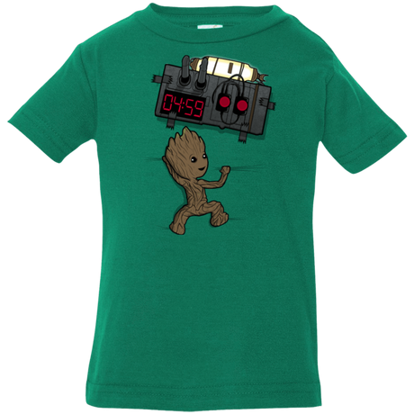 T-Shirts Kelly / 6 Months Bomb In Your Chest! Infant Premium T-Shirt