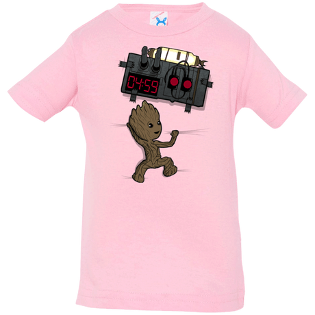 T-Shirts Pink / 6 Months Bomb In Your Chest! Infant Premium T-Shirt