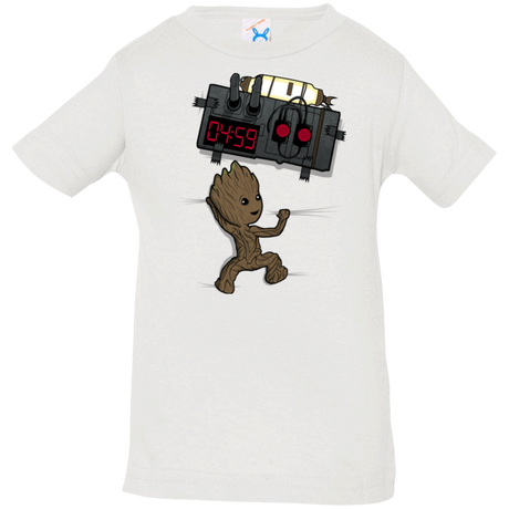 T-Shirts White / 6 Months Bomb In Your Chest! Infant Premium T-Shirt