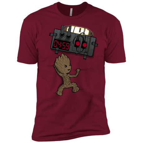 T-Shirts Cardinal / X-Small Bomb In Your Chest! Men's Premium T-Shirt