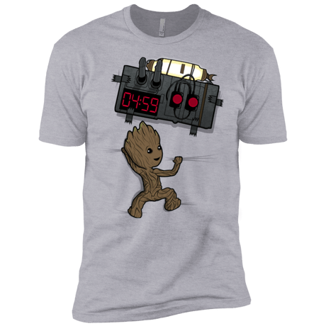 T-Shirts Heather Grey / X-Small Bomb In Your Chest! Men's Premium T-Shirt
