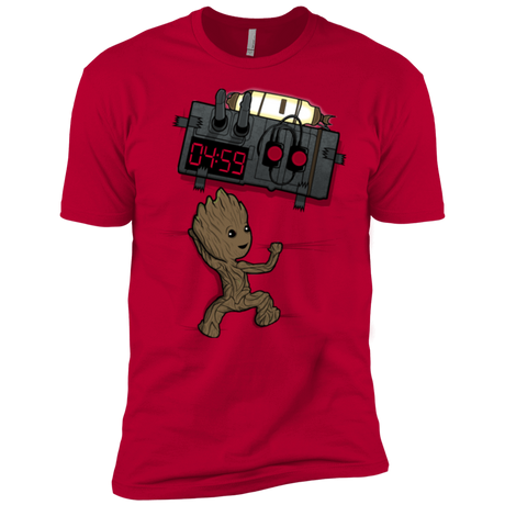 T-Shirts Red / X-Small Bomb In Your Chest! Men's Premium T-Shirt