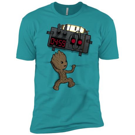 T-Shirts Tahiti Blue / X-Small Bomb In Your Chest! Men's Premium T-Shirt