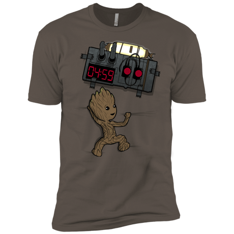 T-Shirts Warm Grey / X-Small Bomb In Your Chest! Men's Premium T-Shirt