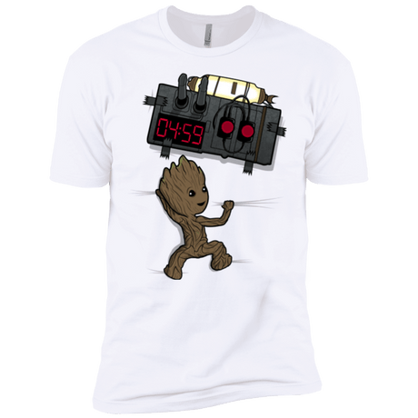 T-Shirts White / X-Small Bomb In Your Chest! Men's Premium T-Shirt